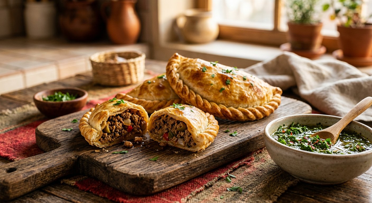 Beef Empanadas