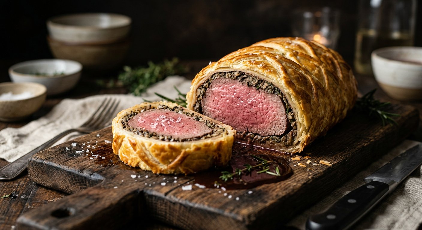 Beef Wellington