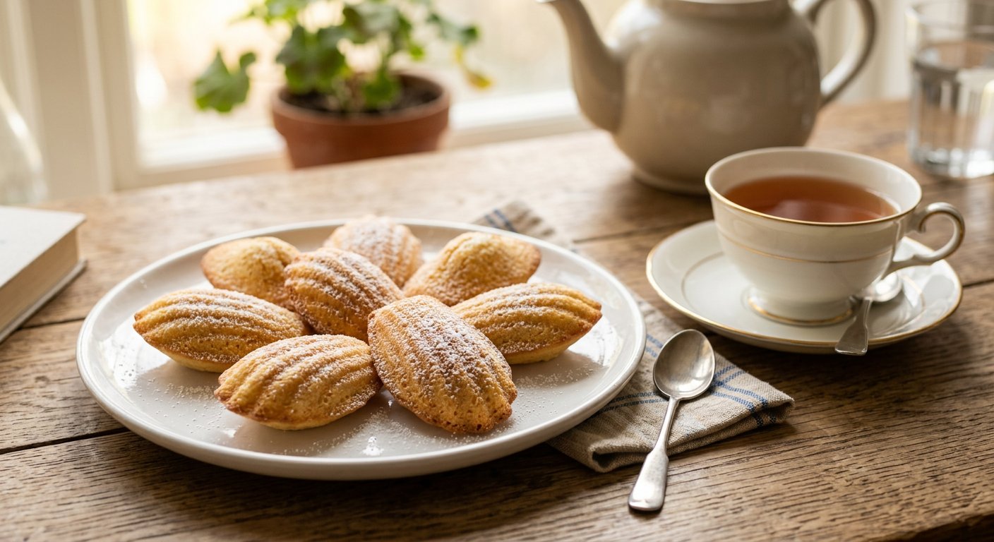 French Madeleines