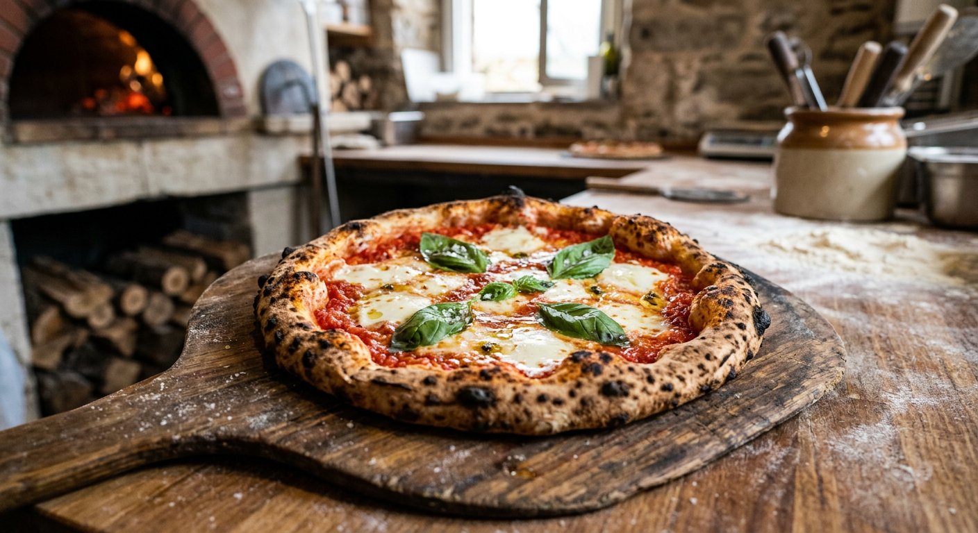 Neapolitan Pizza Dough