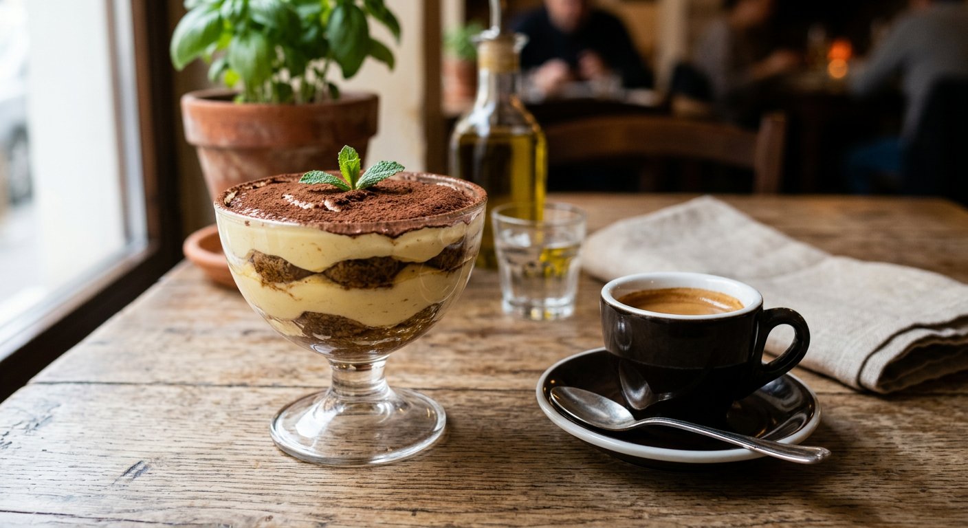 Tiramisu